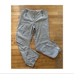 J Jill Khaki Pants